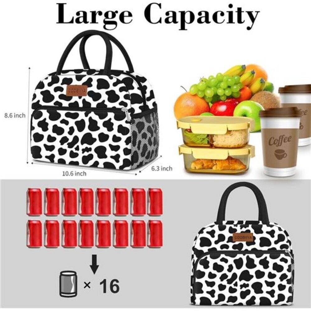 Lunch Bag Women, Small - Picture 3 of 6